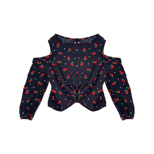 "Primark" krop-tops Cherry 122