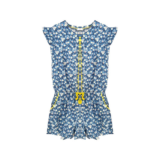 "Mini Boden" romperis 128 Flowers