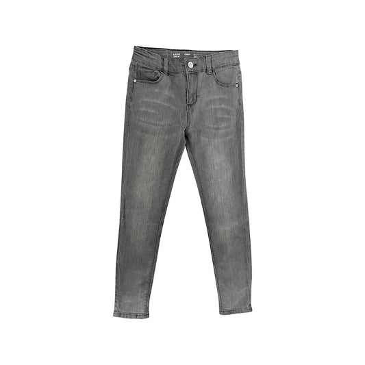 Pelēki džinsi Skinny 128 "Denim Co"