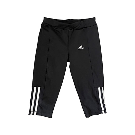 Melnas sporta bikses 128 "Adidas: