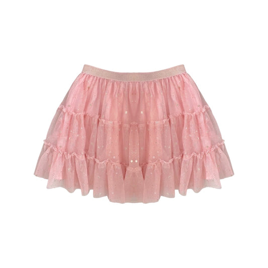 Kupli, rozā Tu-Tu svārki 128 "Primark"