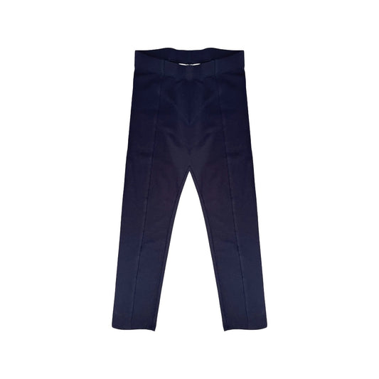 Tumši zili legingi 128 "H&M" middle line