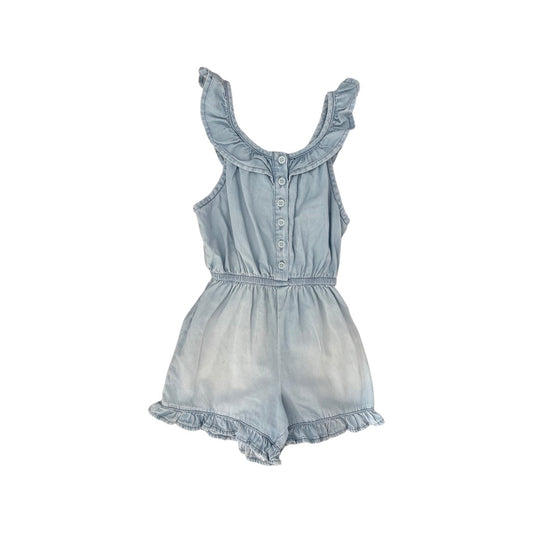 "Next" kokvilnas romperis 98 frill