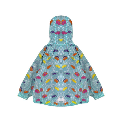 "L.L.Bean" zila vējjaka 98 umbrella