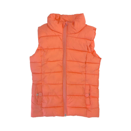"DopoDopo" oranža āra veste 110