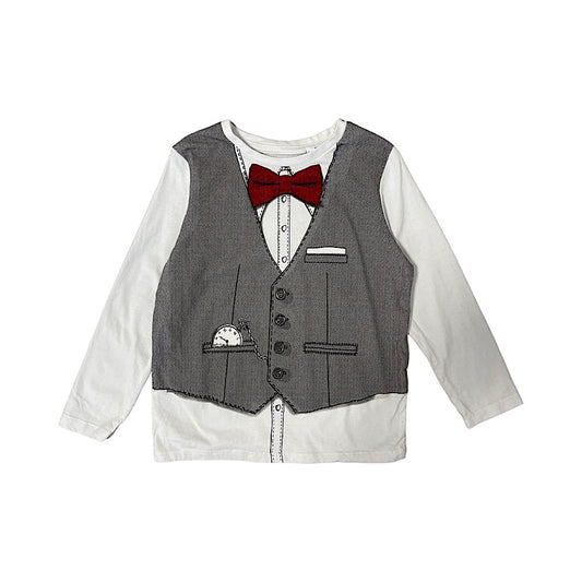 "Palomino" kokvilnas krekls 116 suit