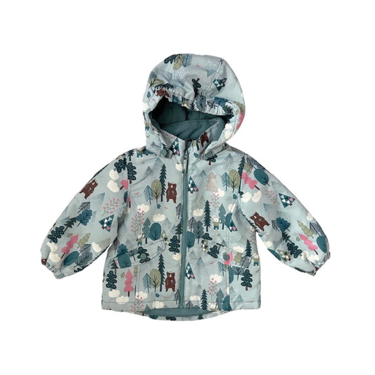 "Lindex" ziemas jaka 98 forest