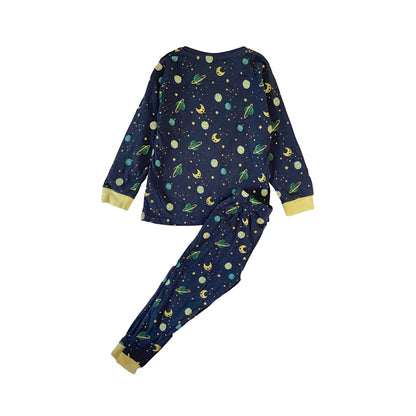 Divdaļīgs komplekts/ pidžamma 104 "Kiki&Koko"