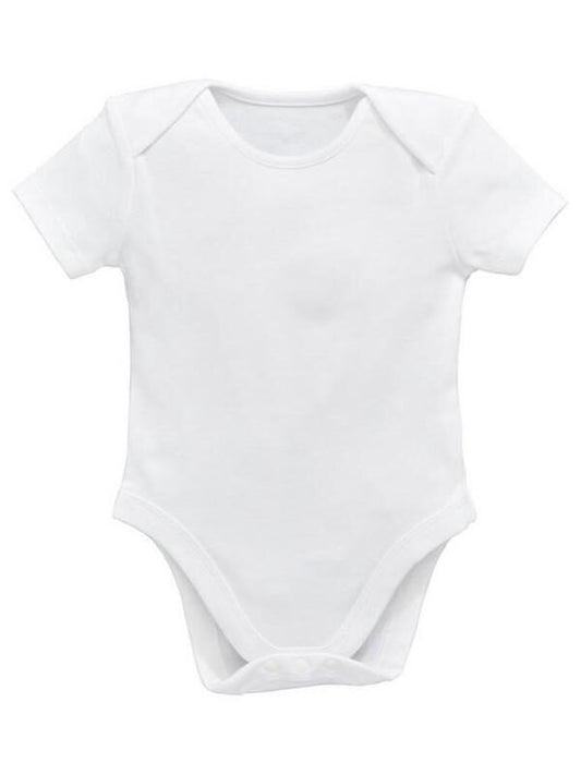 "Mothercare" balts bodijs 44cm