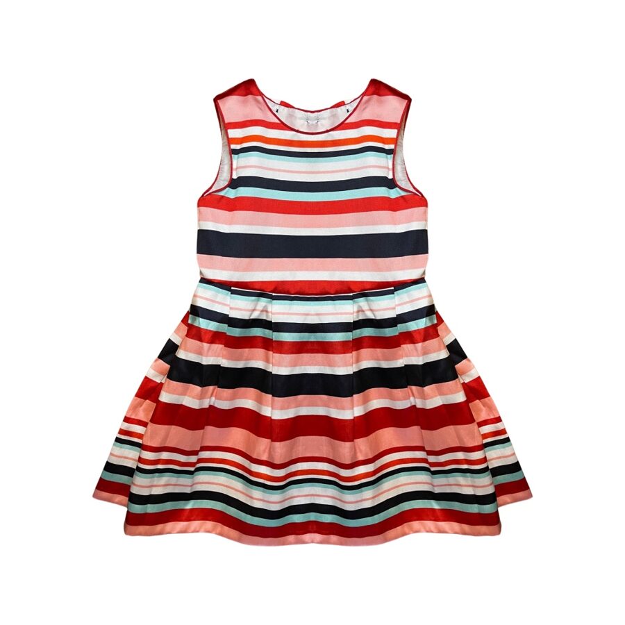 "Jasper Conran" kupla kleitiņa stripe bow 104