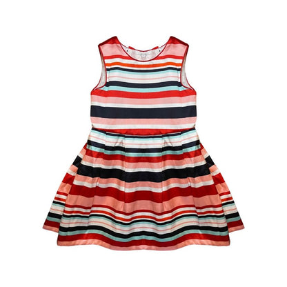 "Jasper Conran" kupla kleitiņa stripe bow 104