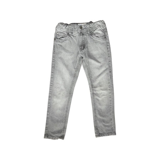 "PocoPiano" pelēki džinsi plain 128