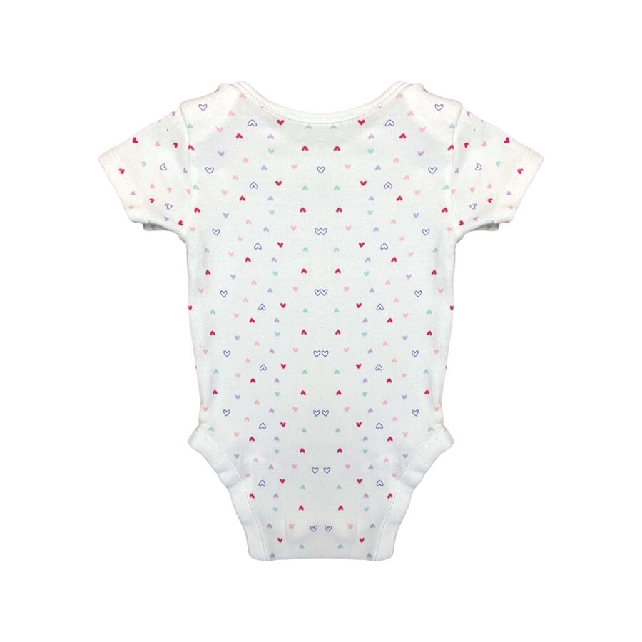 Balts bodijs colour hearts 68