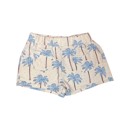 "ZARA" dzelteni šorti palms 110
