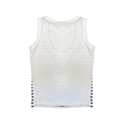 "DopoDopo" balta vests Boss at work 104