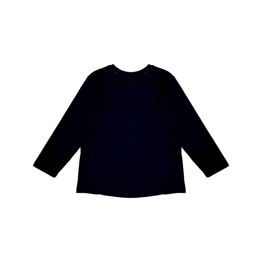 "Primark" melns krekls long sleeve plain 104