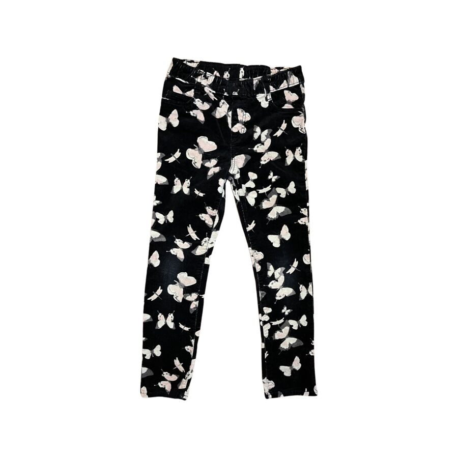 "H&M" silti legingi butterflies 122