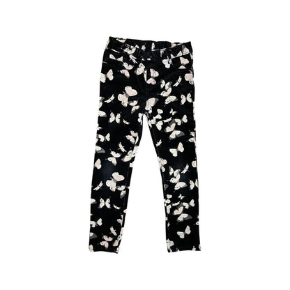 "H&M" silti legingi butterflies 122