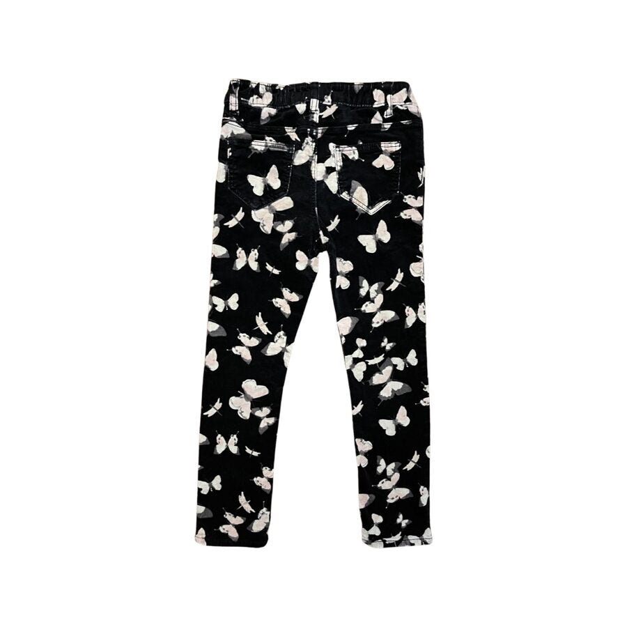 "H&M" silti legingi butterflies 122