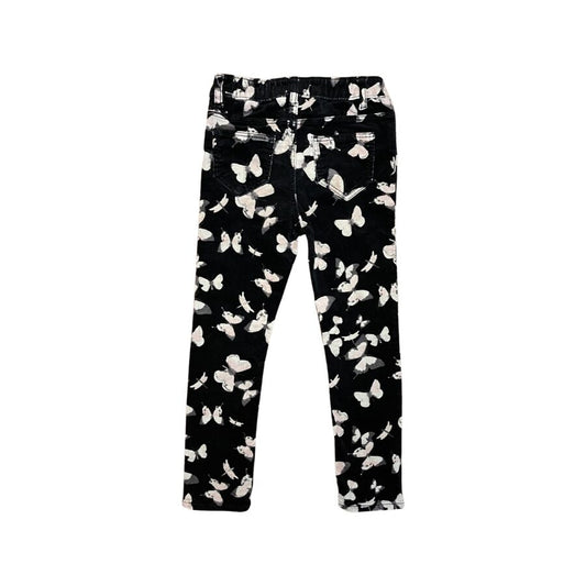 "H&M" silti legingi butterflies 122