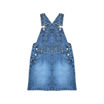 "H&M" džinsu sarafāns 110