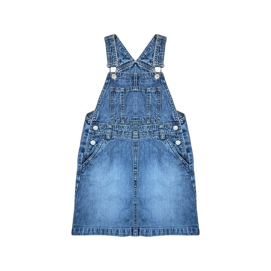 "H&M" džinsu sarafāns 110