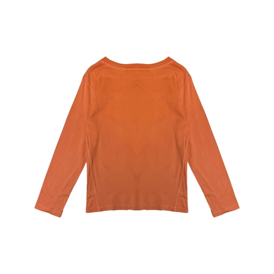 "H&M" oranžs krekls Tiger 128