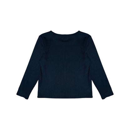 "Primark" melns tops plain 122