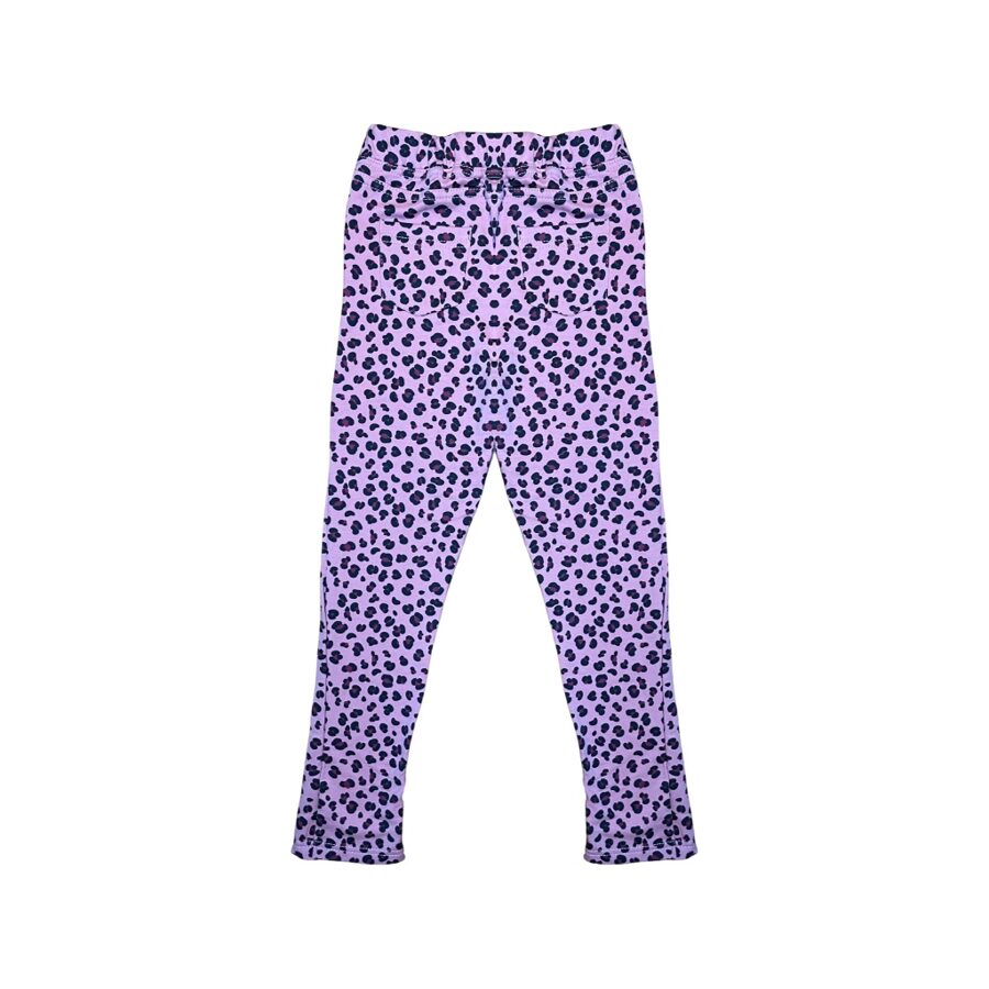 "Kiki&Koko" rozā legingi leopard 122