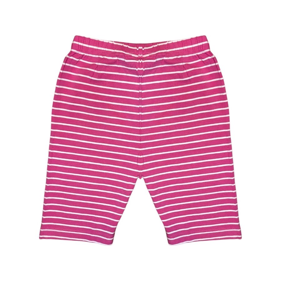 "Topolino" forti pink and white floss 122