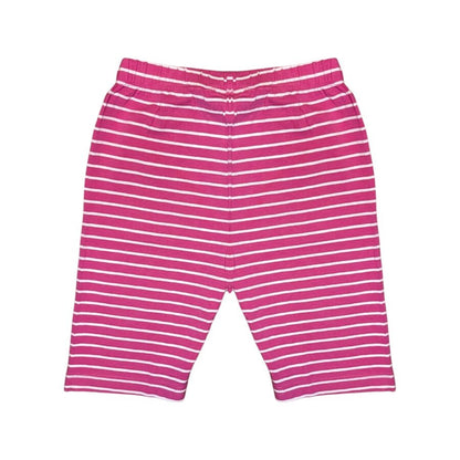 "Topolino" forti pink and white floss 122