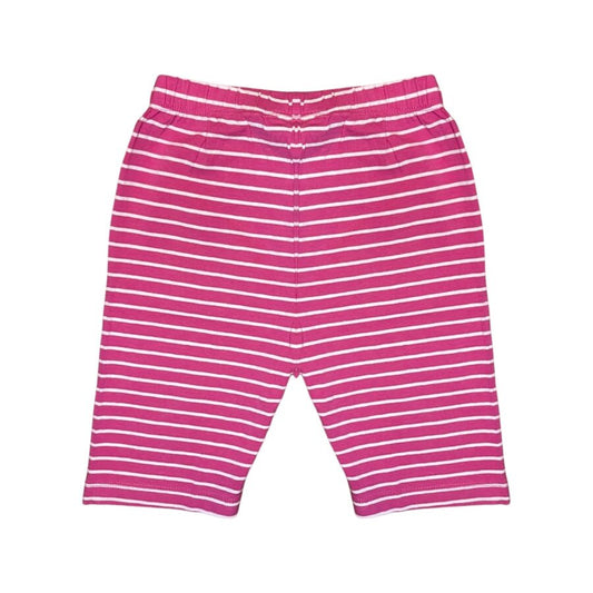 "Topolino" forti pink and white floss 122