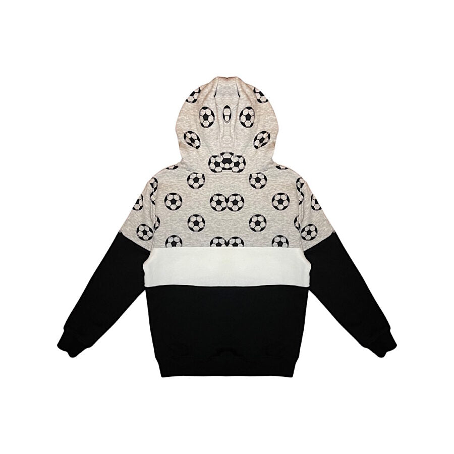 "H&M" silts džemperis Football 128