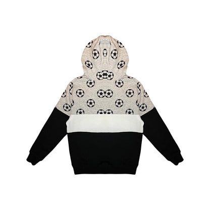 "H&M" silts džemperis Football 128