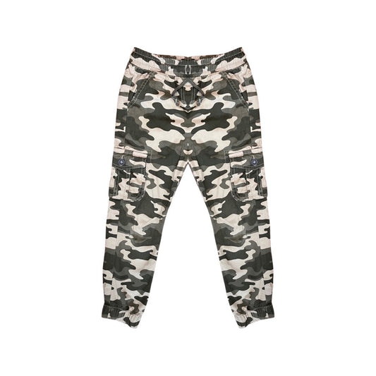 "Infinity Kids" kamuflāžas bikses cotton 122