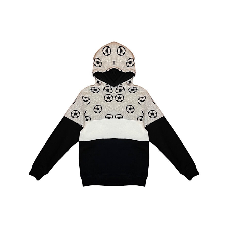 "H&M" silts džemperis Football 128