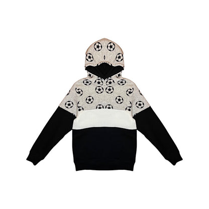 "H&M" silts džemperis Football 128
