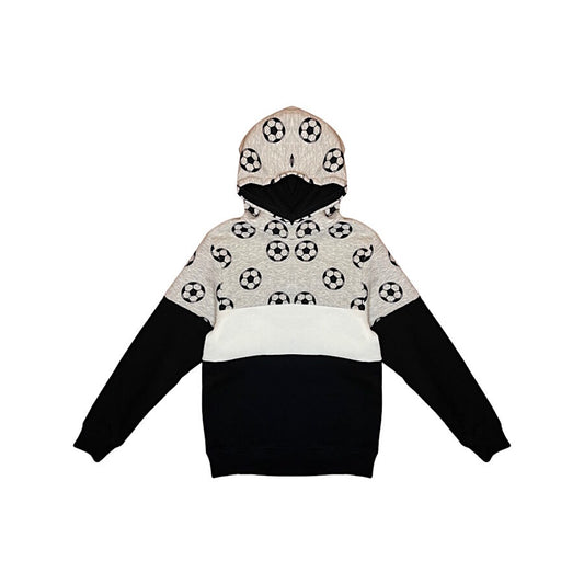 "H&M" silts džemperis Football 128