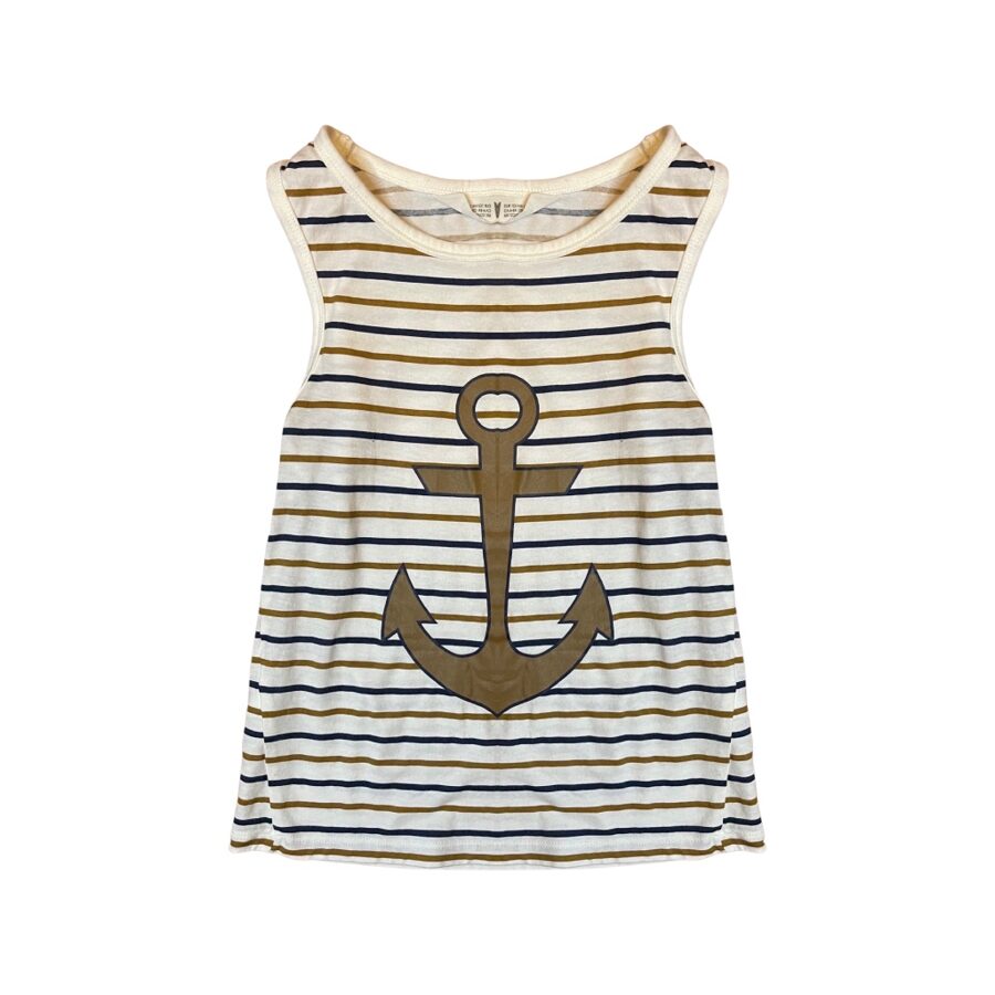 "H&M" vests anchor 128