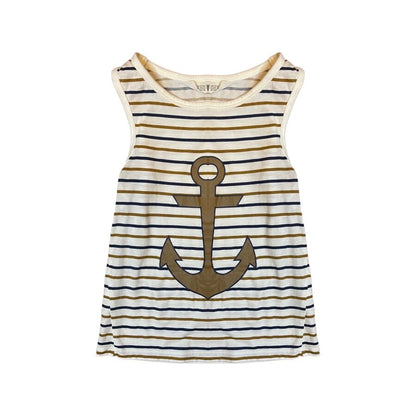 "H&M" vests anchor 128