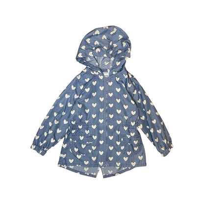 "Young Dimension" viegla jaciņa blue heart hood 104