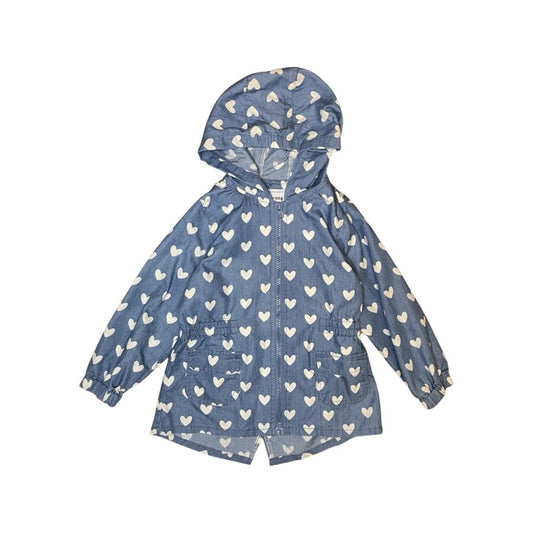 "Young Dimension" viegla jaciņa blue heart hood 104