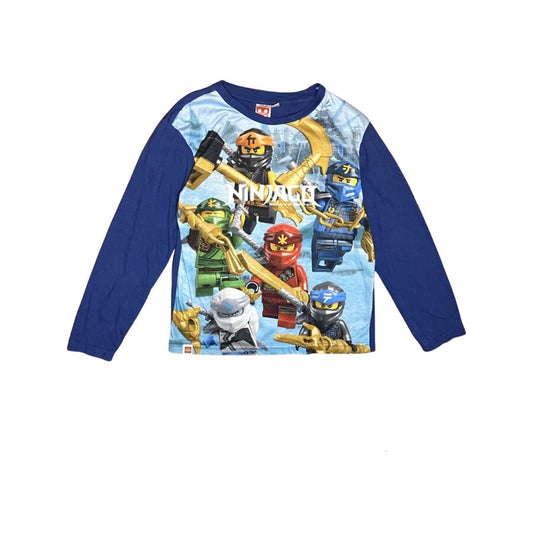 "Lego" zils krekls items 128