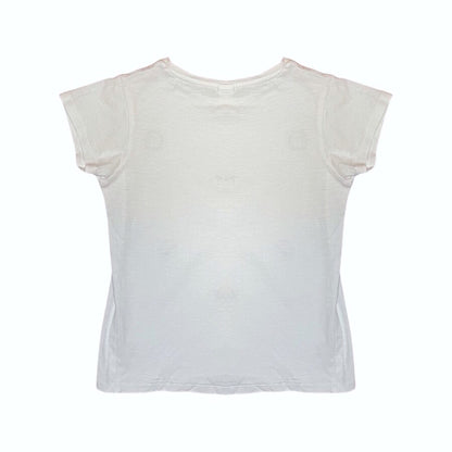 "ZARA" balts tops peaches tie 110