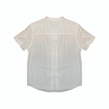 "LC Waikiki" balts kokvilnas krekels short 128