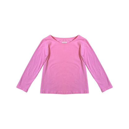 "H&M" rozā krekls plain pink 102