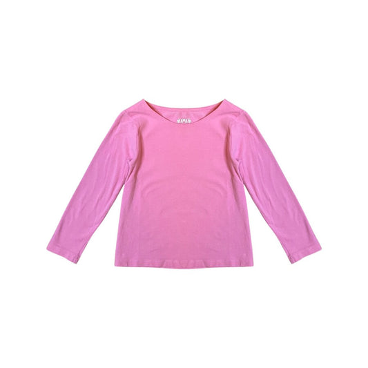 "H&M" rozā krekls plain pink 102