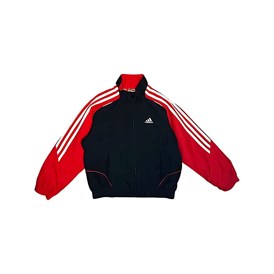 "Adidas" sporta jaka stripes 128
