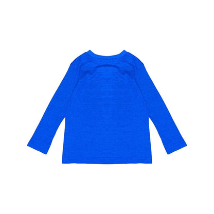 "Kiki&Koko" sils krekls plain blue 104