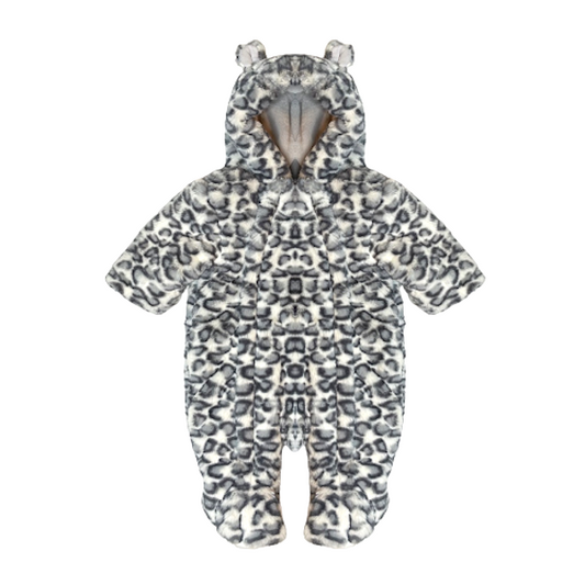"Mothercare" biezs, silts kombinezons tiger 56cm
